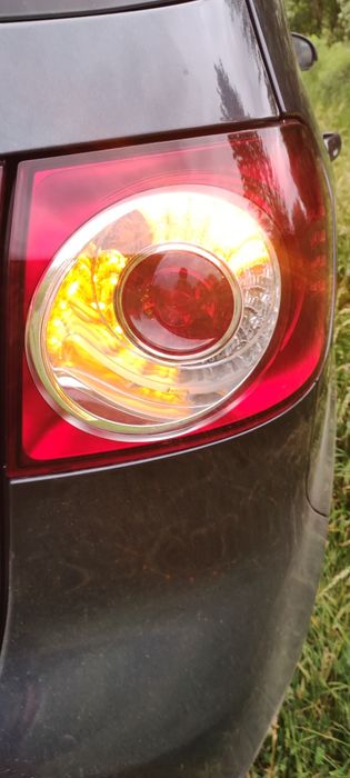 Оригінальні задні ліхтарі фонари задні на Volkswagen golf+