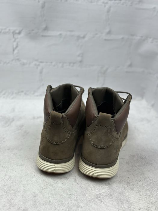 Чоловічі шкіряні черевики Timberland 41p
