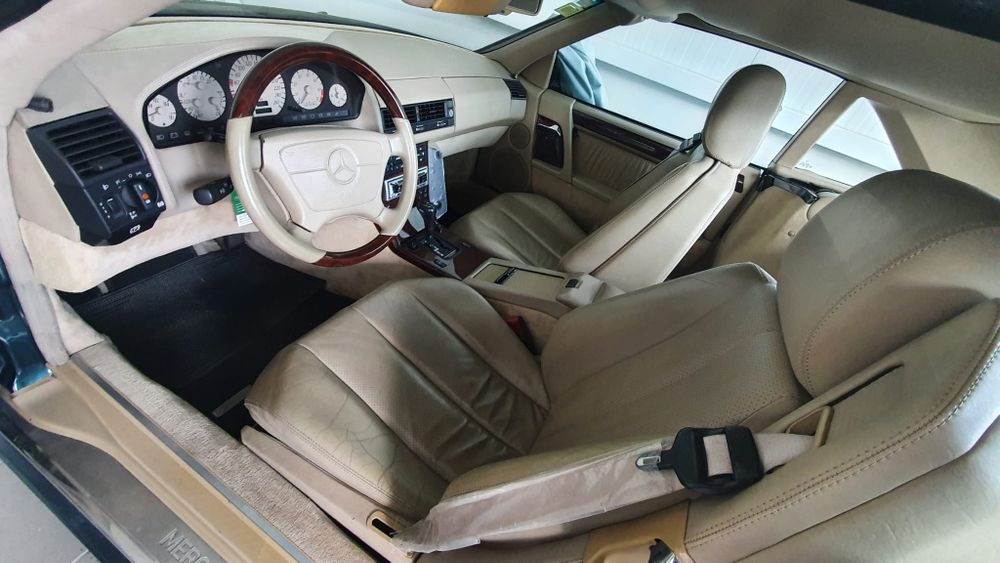 Mercedes-Benz SL 320 AMG-Duchatelet