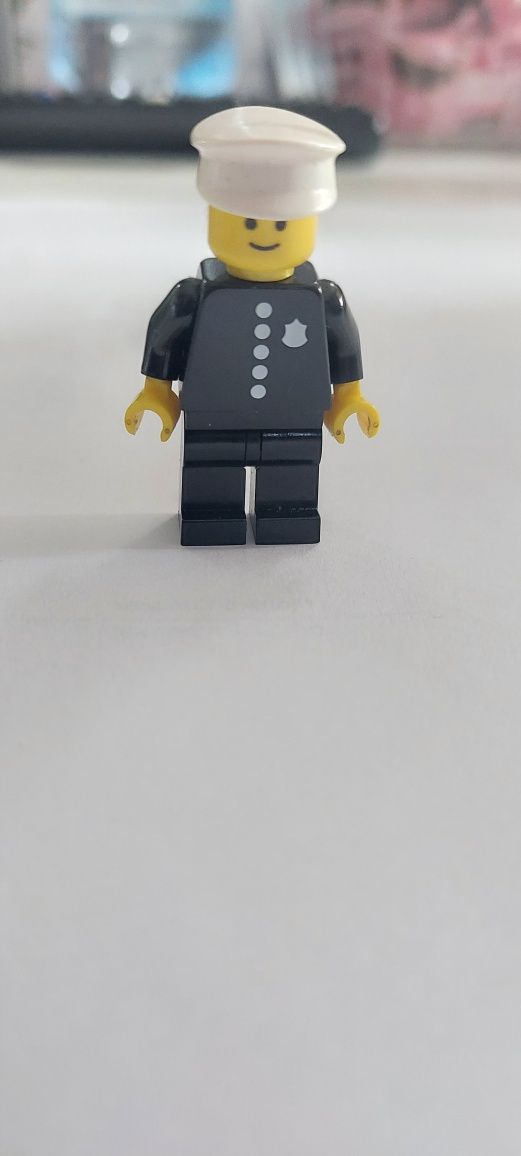 Figurka Policeman Officer 1978r.