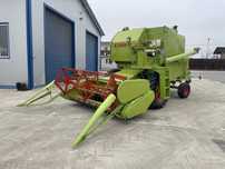 Комбайн Claas compact 30/З Німеччини/сечкарня/1989 рік/Perkinson