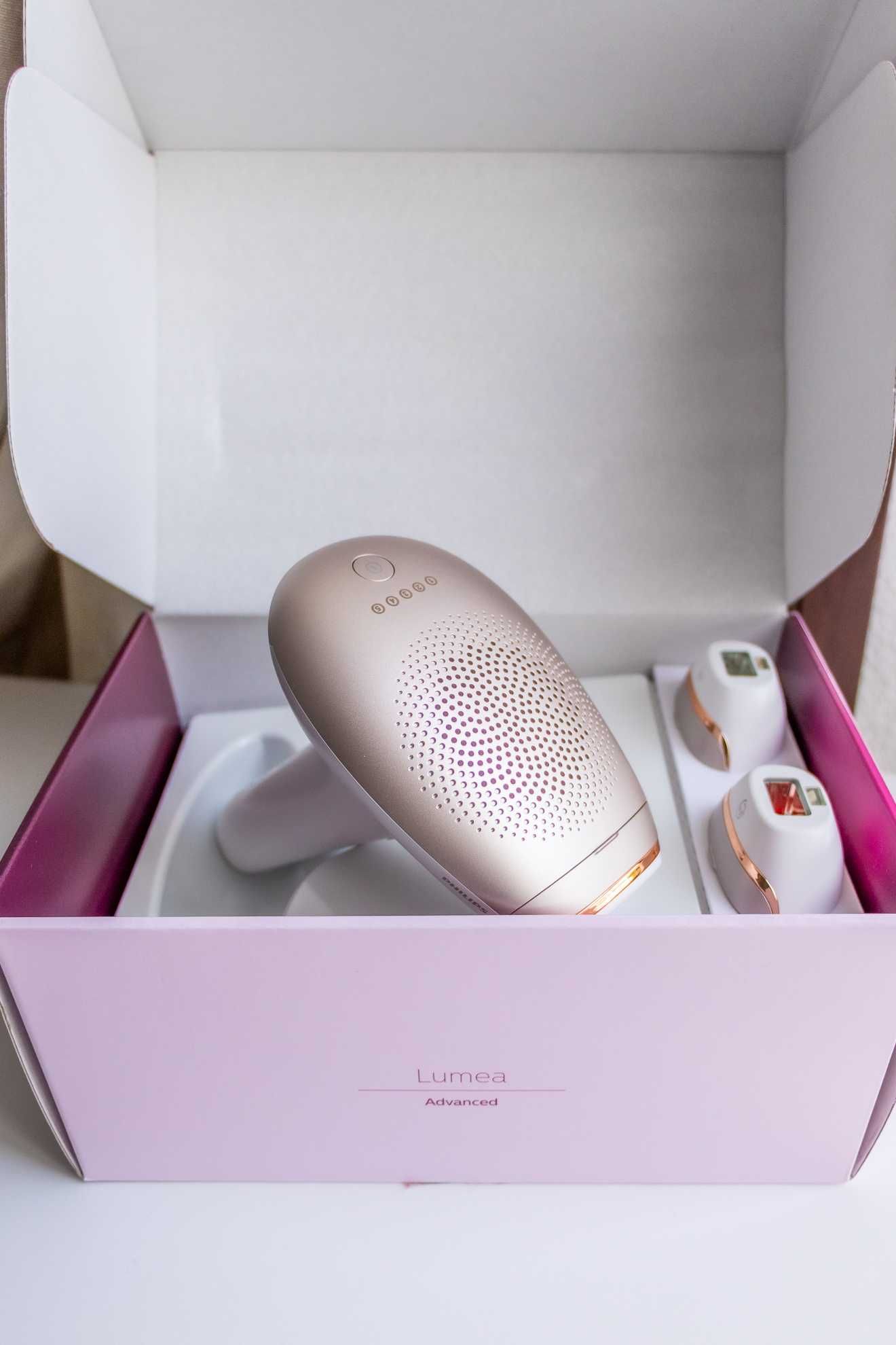 Depiladora Luz Pulsada PHILIPS Lumea Advanced SC1999