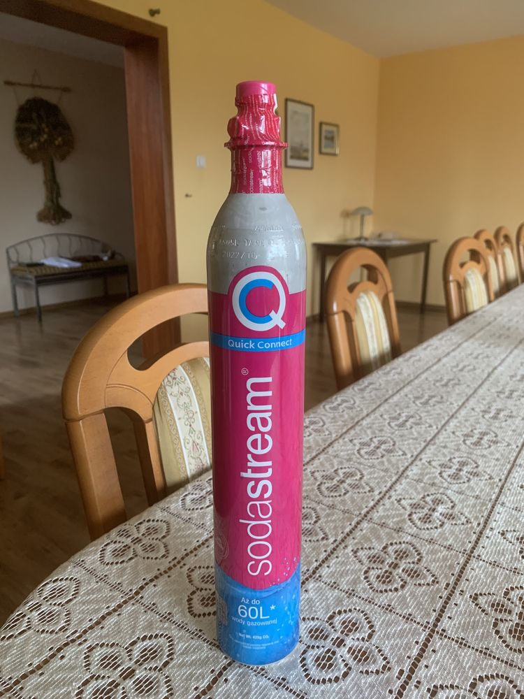 Sodastream naboje PROMOCJA!