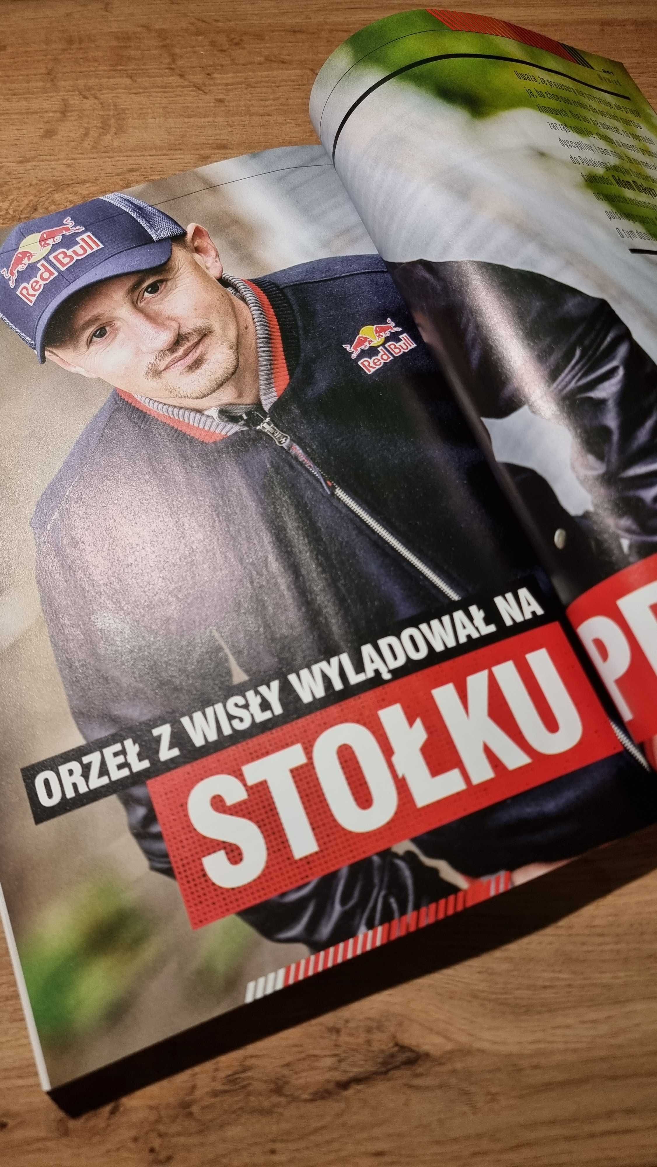 Magazyn Sportowy 2/2022 - Robert Lewandowski, Jeremy Sochan, Małysz