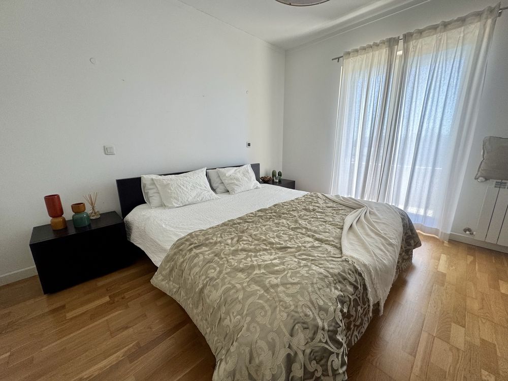 conjunto de moveis de quarto de casal