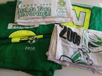 T-shirt do Vitória de Setúbal