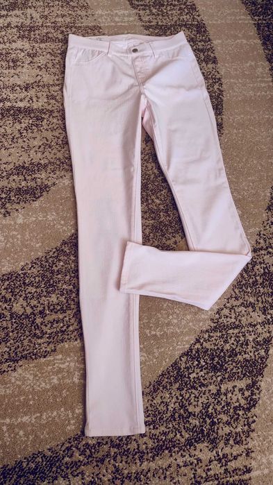 Джинси (джегінси) літні 26-27р.