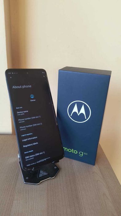 Telefon Motorola G60 6 / 128 gb