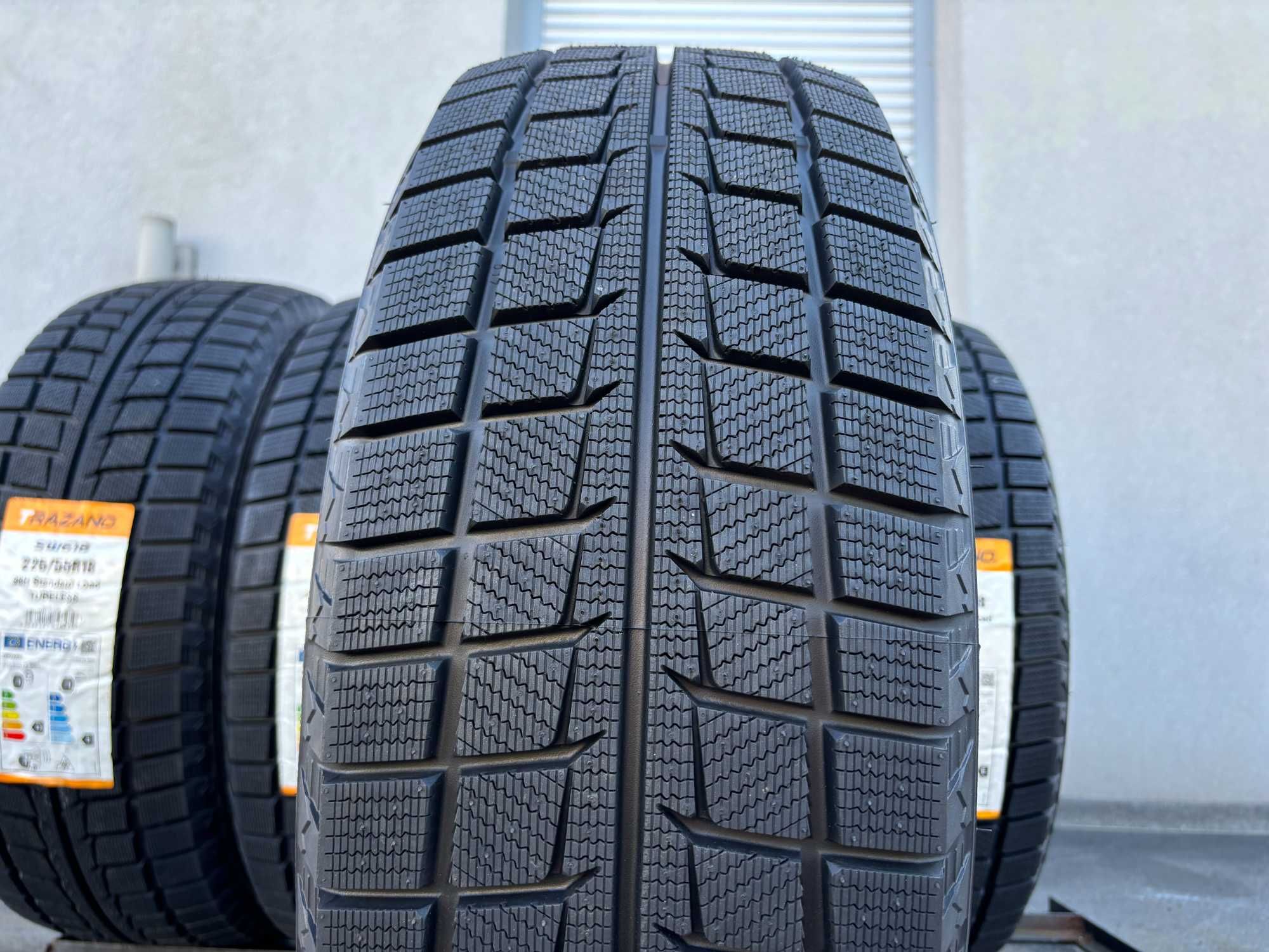 Zimowa 225/55R18 Trazano SW618 98H prod. 2024 rok! D,E,72db gwarancja