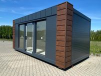 Sprszedaz kontenerow pawilonów