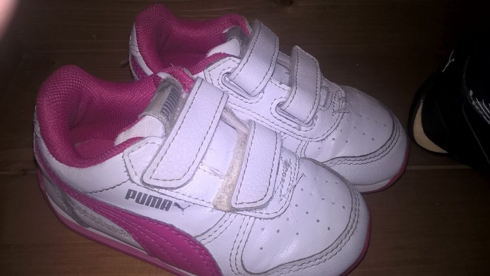 Sandálias Sapatilhas Puma Adidas Reebok Disney Mickey Minnie Decathlon