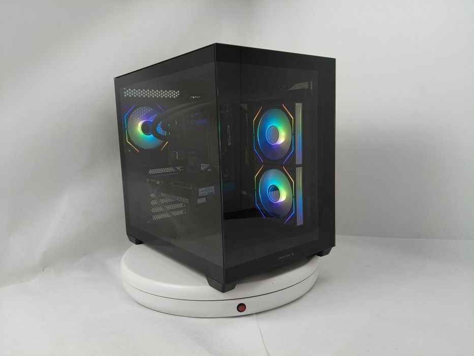 Komputer Gamingowy Ryzen 7 7800X3D,RTX 5080,32 GB,SSD,Win 11,USDT