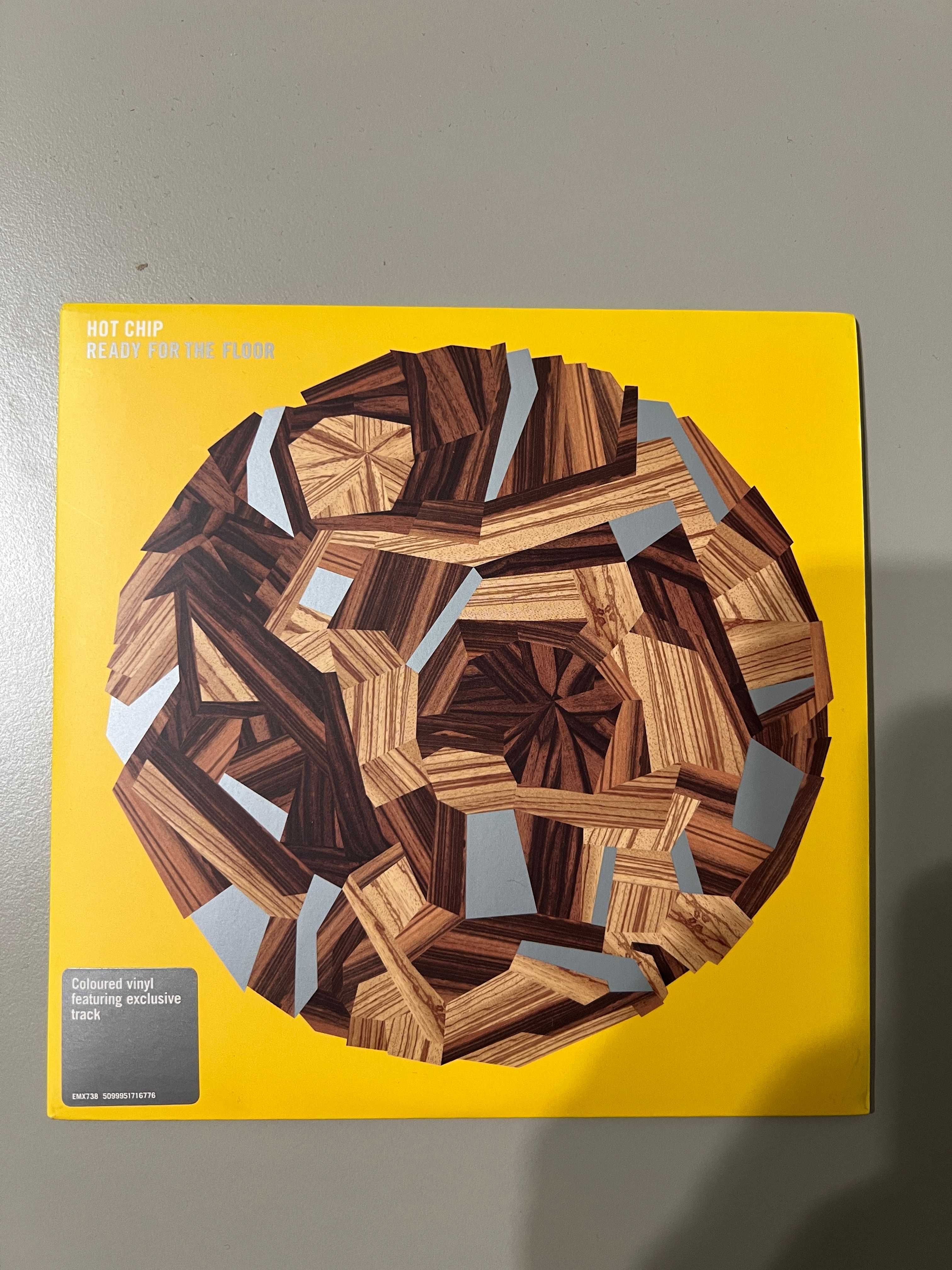 Hot Chip ‎– Ready For The Floor 7"