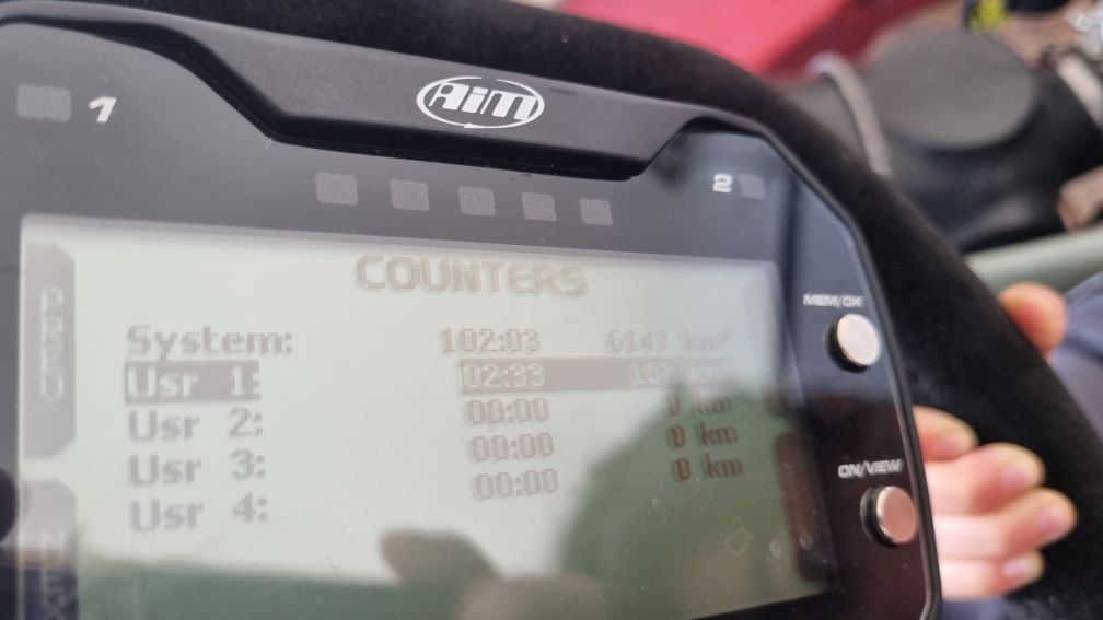 Karting 125cc iame x30