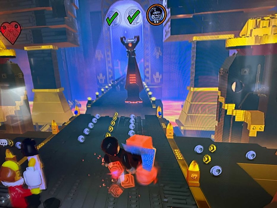 Gra na PS3 Lego VideoGame