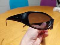 Okulary przeciwsłoneczne Razza kolor czarny