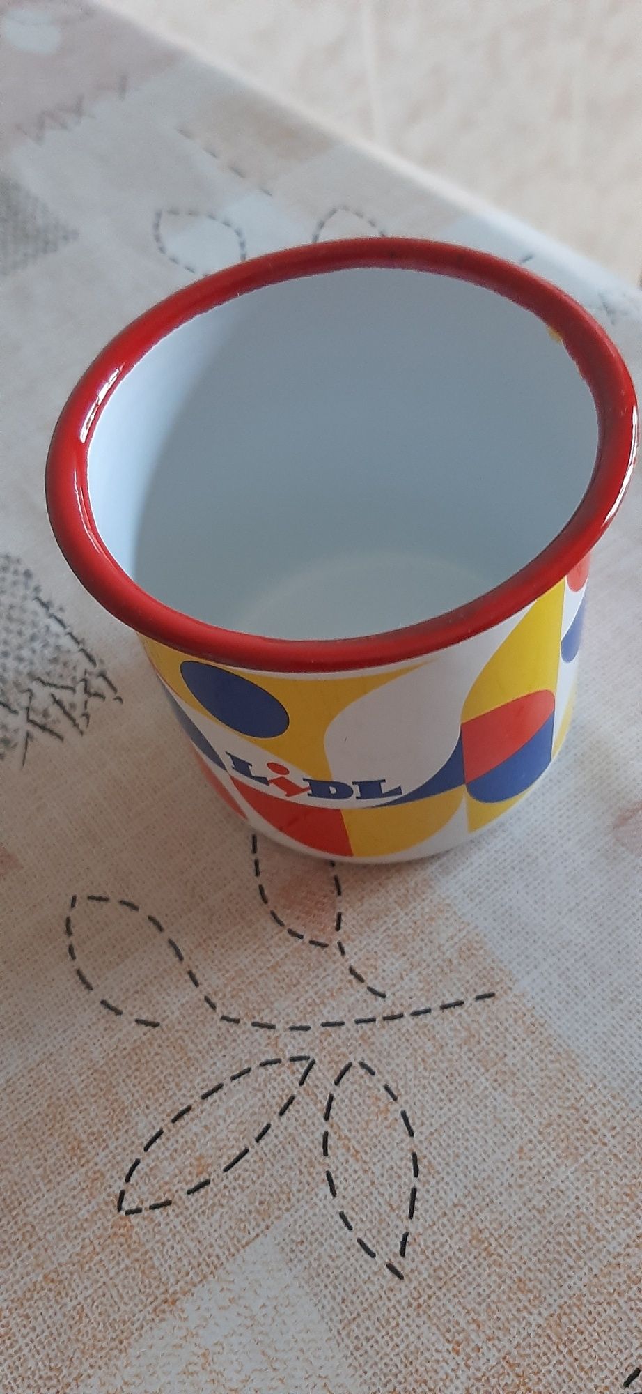 Caneca RARA Lidl