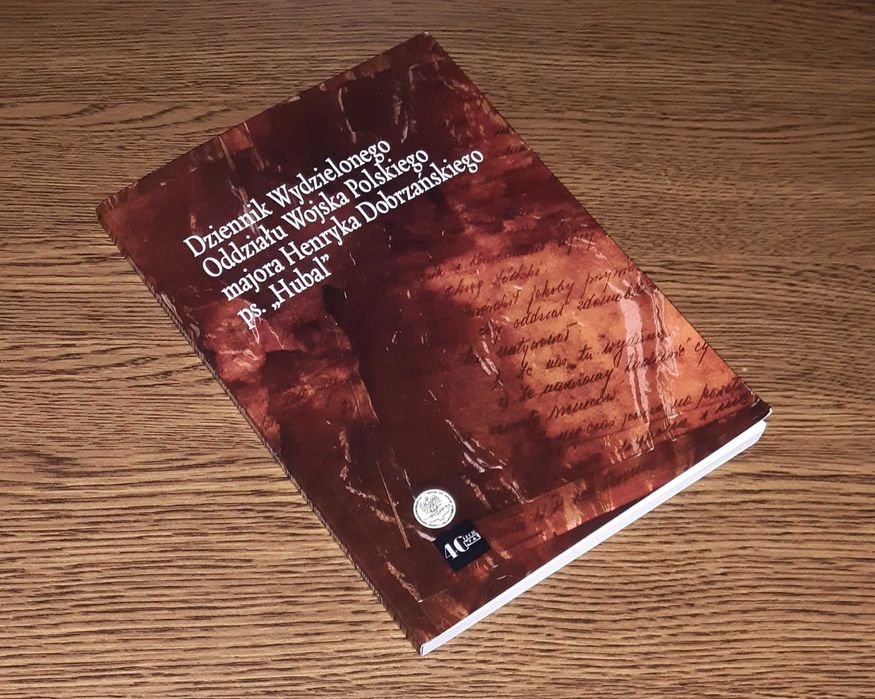 Dziennik Wydzielonego Oddziału Wojska Polskiego - 2020