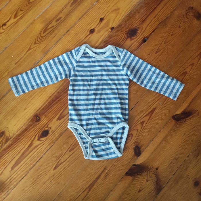 Zestaw 3 bodziaków - roz. 68