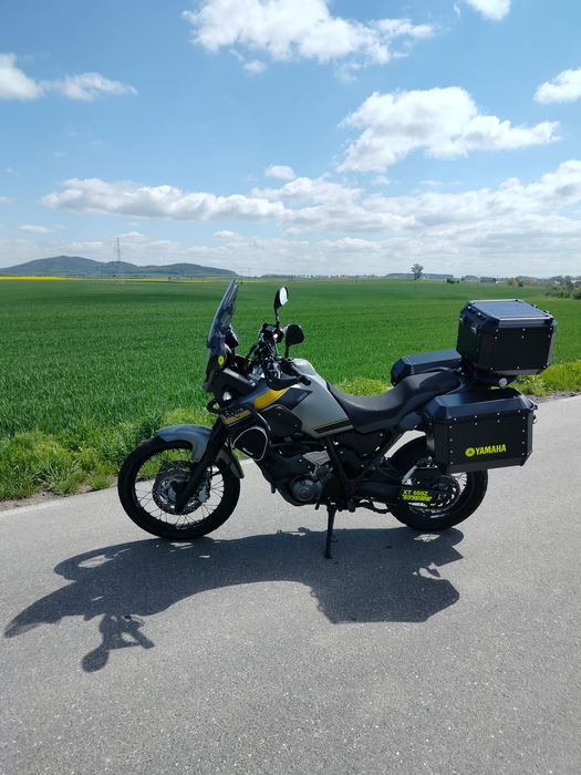 Yamaha XT 660z tenere