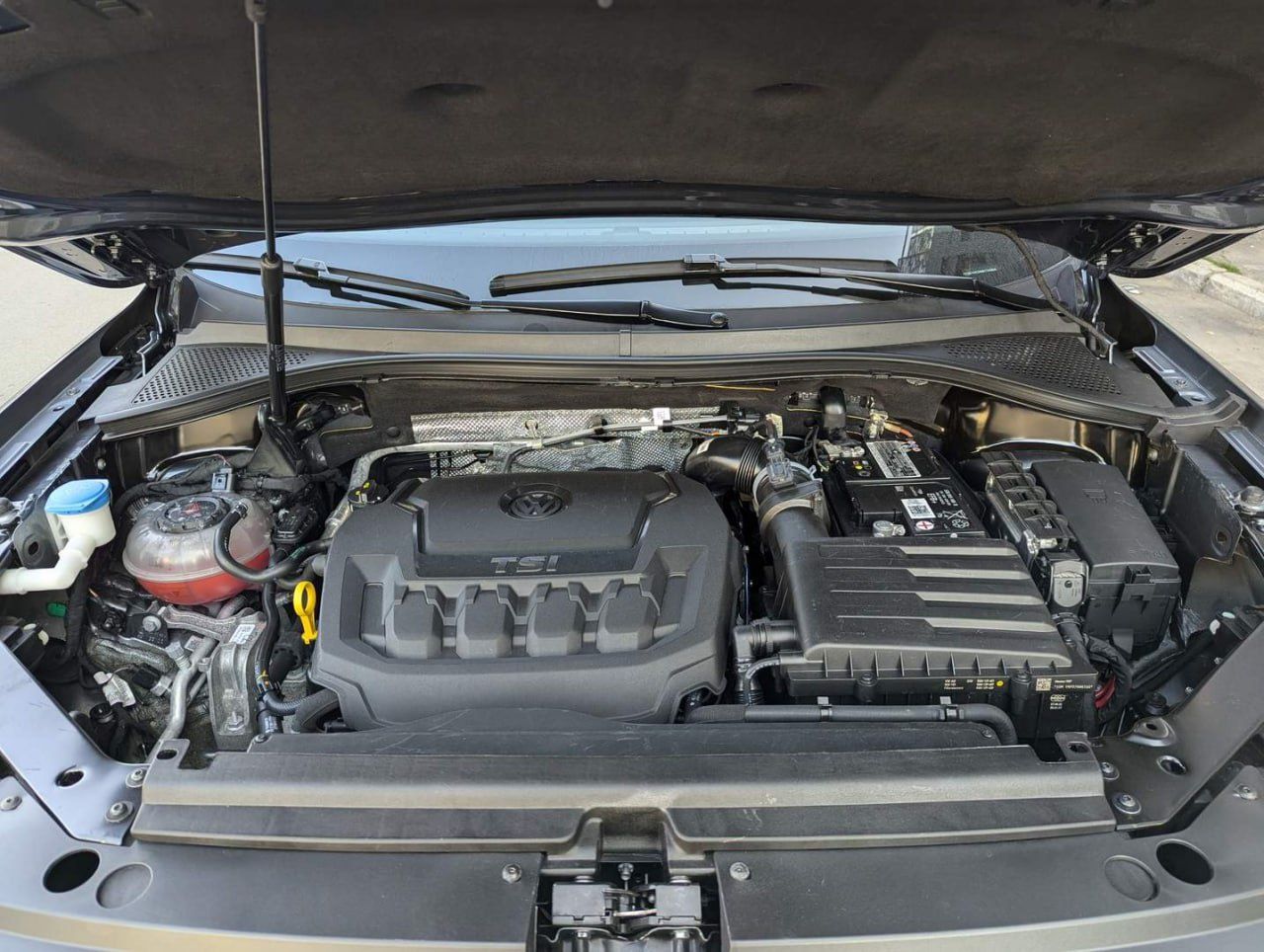Volkswagen Tiguan 2022