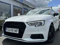 Audi A3 1.6 TDI 150tyś km Navi 2X Silne
