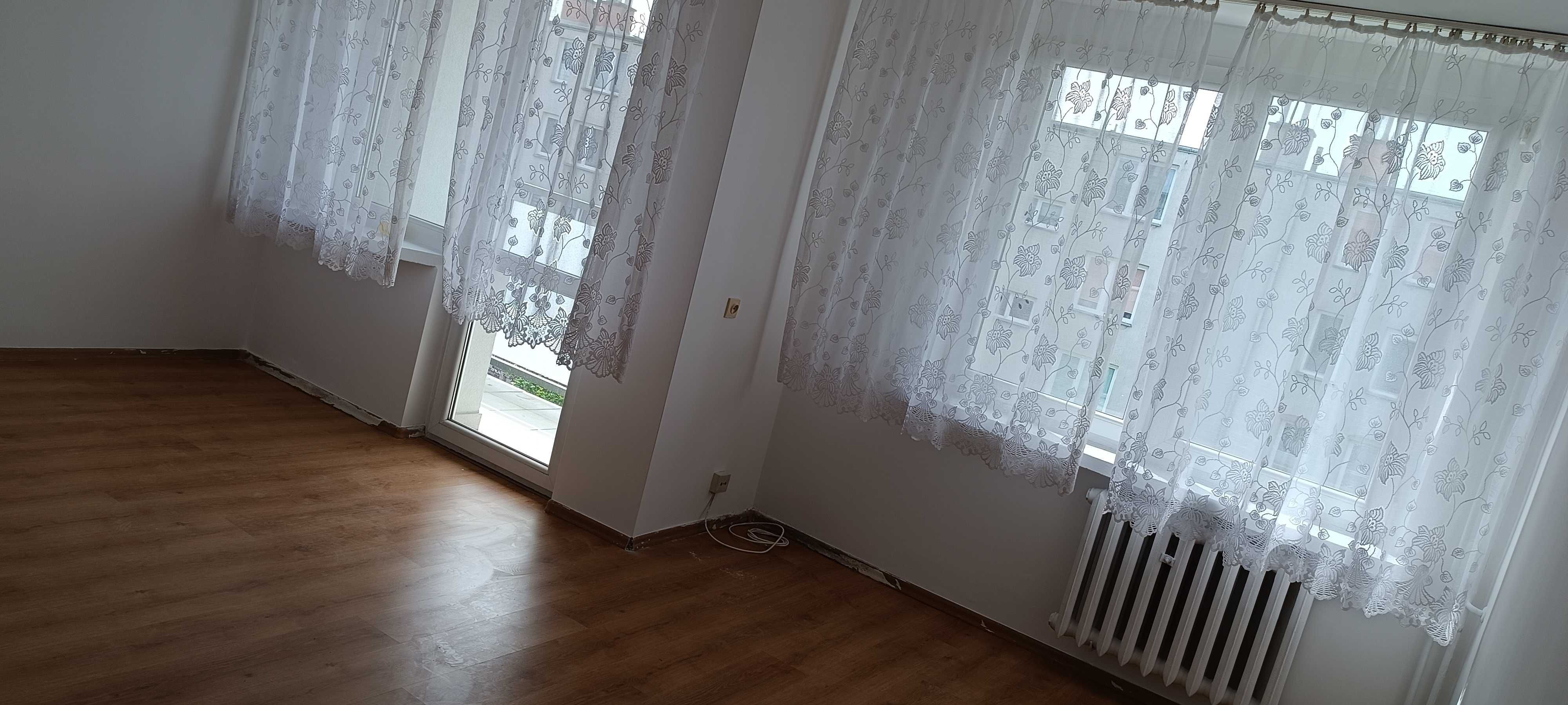 BEZPOŚREDNIO 45,4 m2 2 pok + widna kuchnia balkon piwnica KW od już