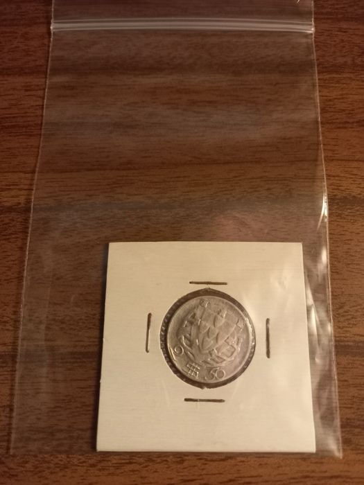 2$50 Escudos de 1944