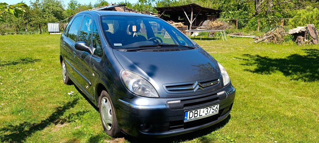 Citroen Xsara Picasso 1.6 HDi 2007r