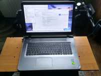 HP 17-g152nw idealny laptop do grania