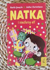 Natka i niesforny elf