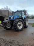 Trator New Holland T6 155