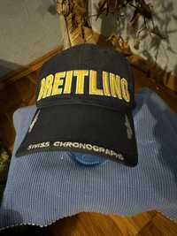 Продам кепку BREITLING