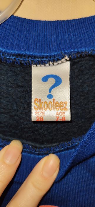 Светр, джемпер, худі на флісі на 7-8 років, Міньон, посіпака