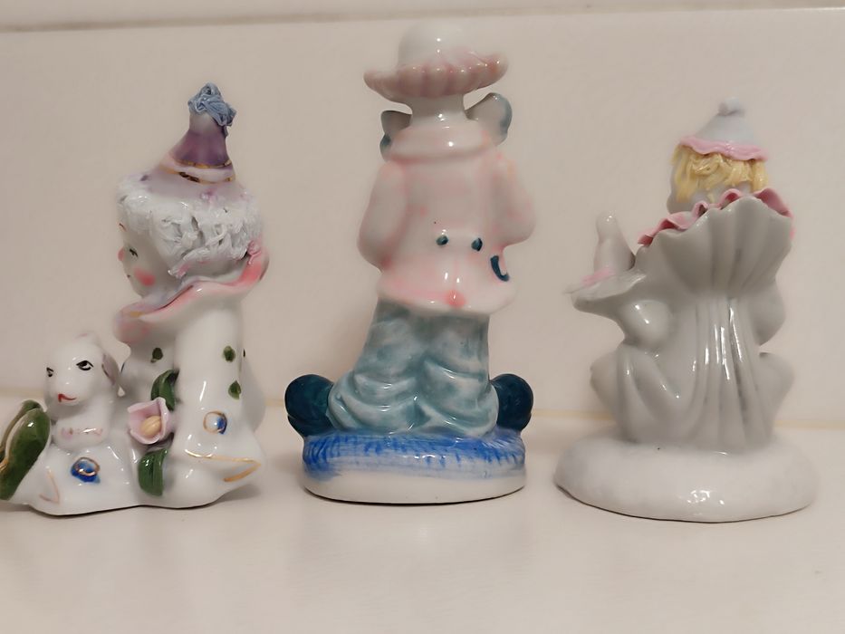 Фігурки порцеляна