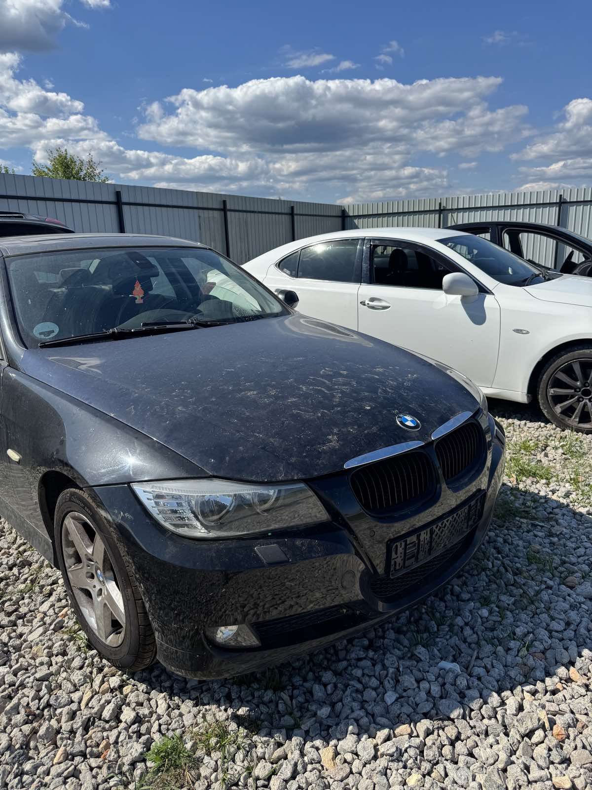 Разборка BMW 318і е90 2005-2008 механика
до рестайлінг 2005-2008 

Мо