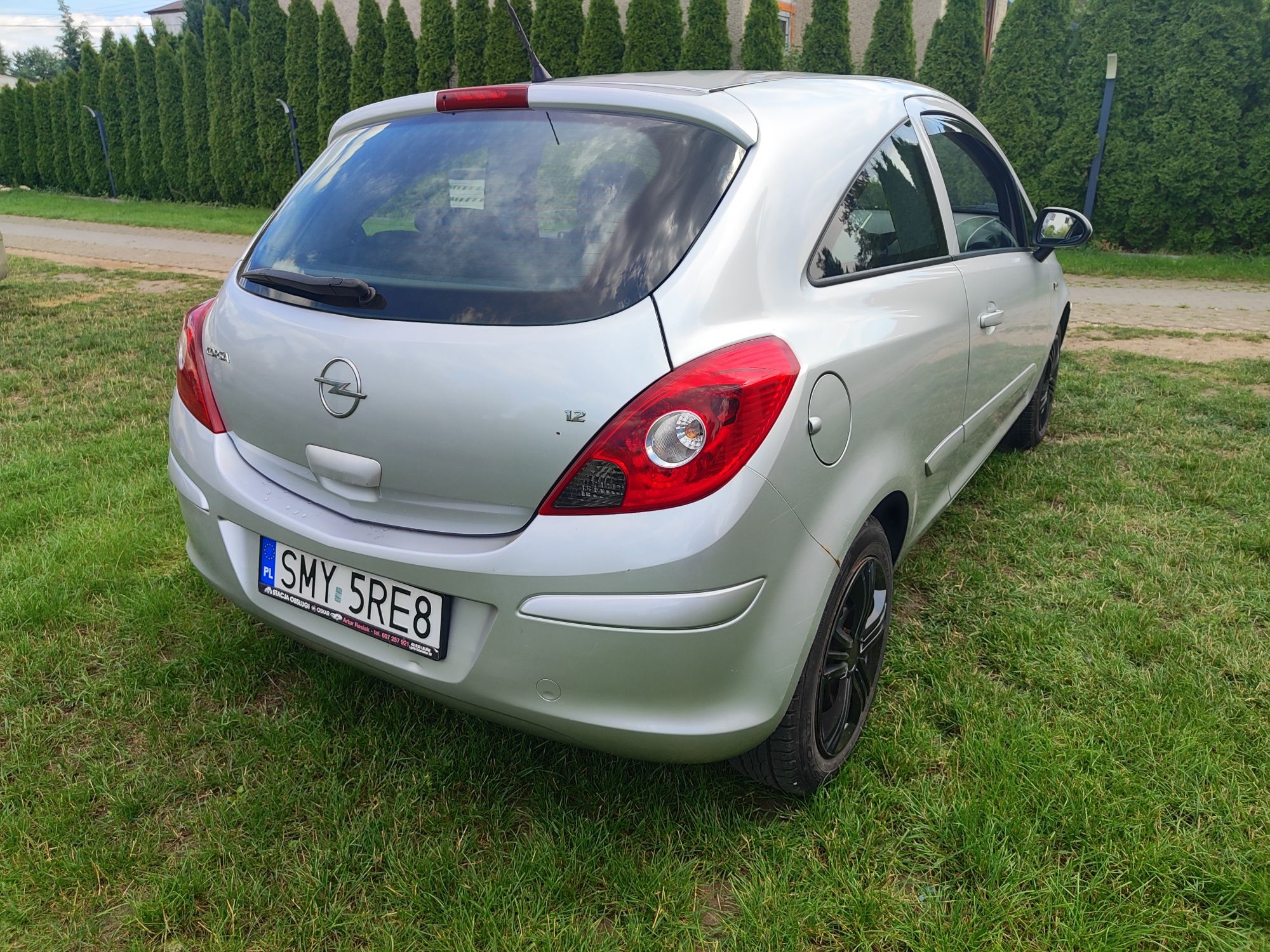 Opel corsa D 1.2 benzyna klima tempomat