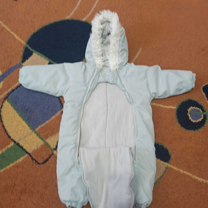 Комбинезон демисезонный на синтепоне,комбез еврозима,конверт