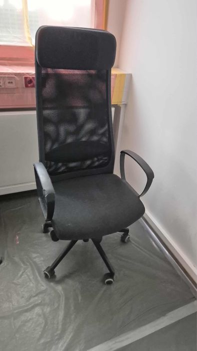 Fotel biurowe markus