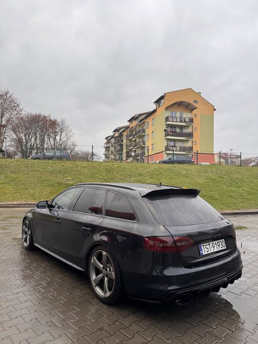 Audi A4 B8 LIFT 2012r 1.8TFSI S-LINE