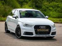 Audi S1 2.0TFSI QUATTRO Manual Sportback Skóra Navi Audi Drive Select