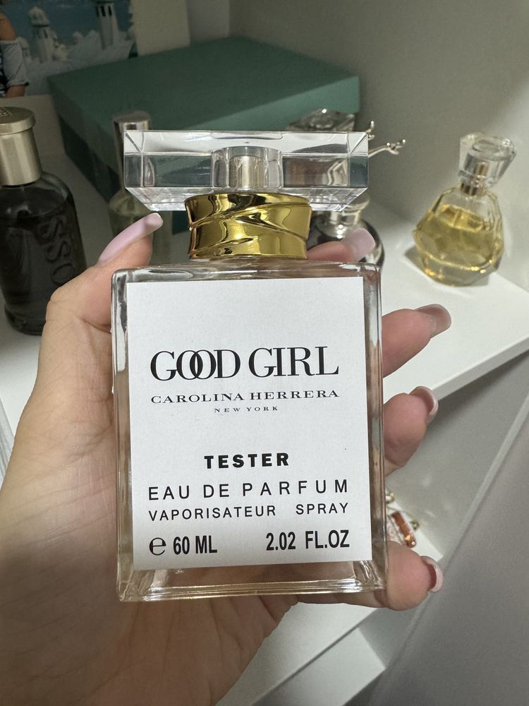 Парфуми Good girl Carolina Herrera туалетная вода