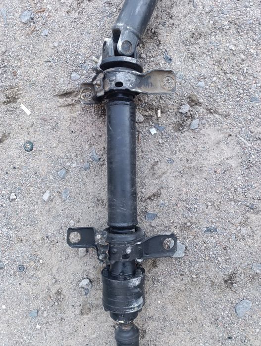 Карданный вал Mitsubishi Outlander 2002-2008г 2.0T