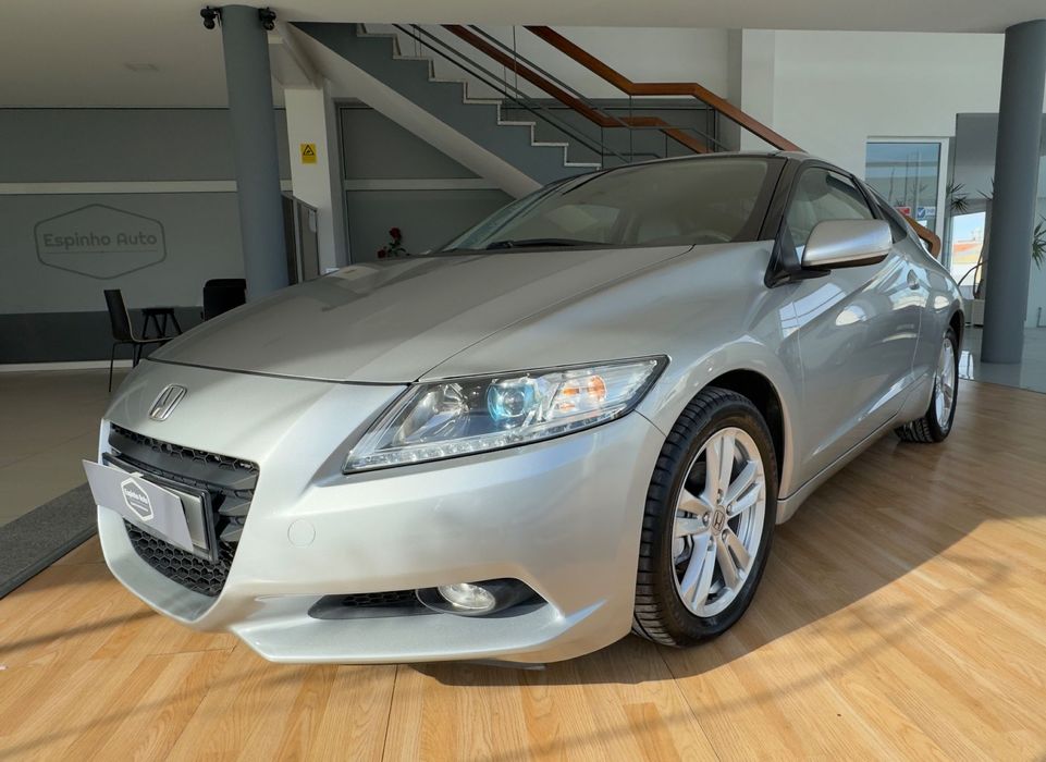 Honda CR-Z 1.5 IMA i-VTEC GT