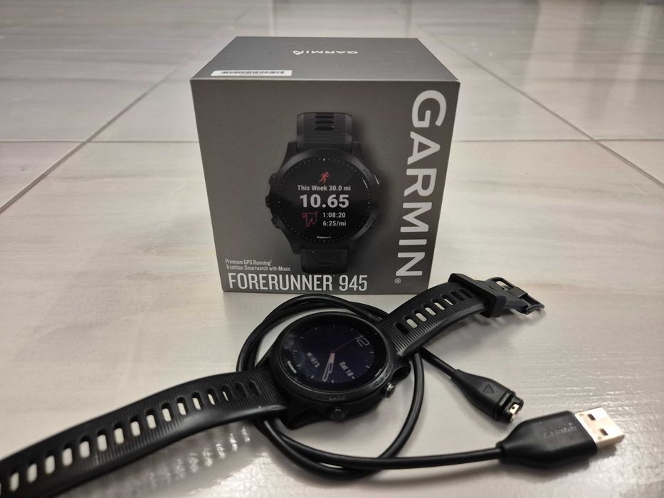 Garmin Forerunner 945