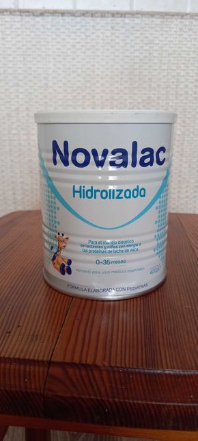 Детская смесь Novalak Gidrolizada 400 грм