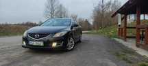 Mazda 6 2.0 bezyna automat
