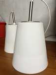 Lampy wiszące Ikea 2 szt