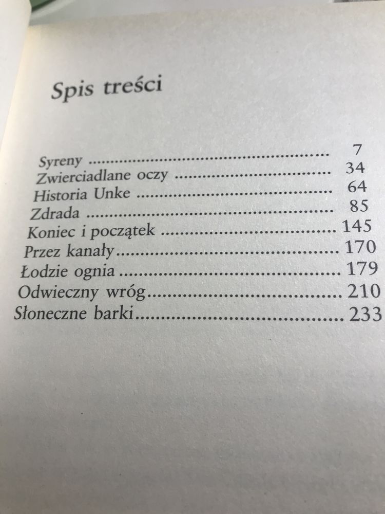 Merle i Królowa Laguny - Kai Meyer