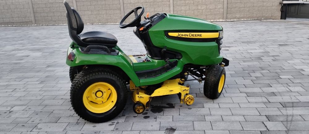 Traktorek/kosiarka john deere x540